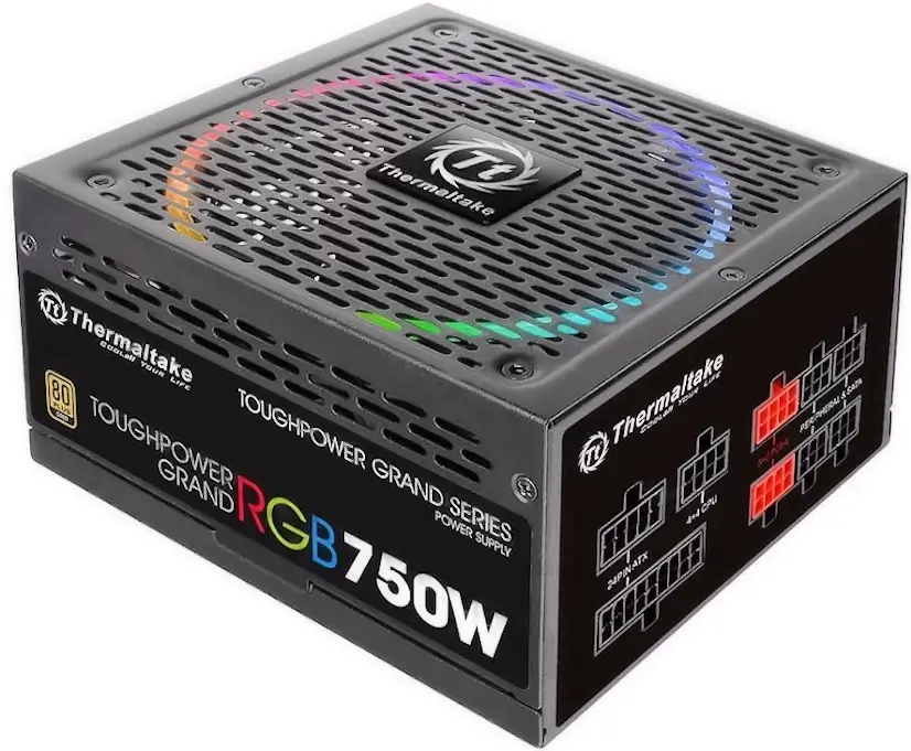 Montaje Fuente Alimentación ATX Gaming PC Getafe