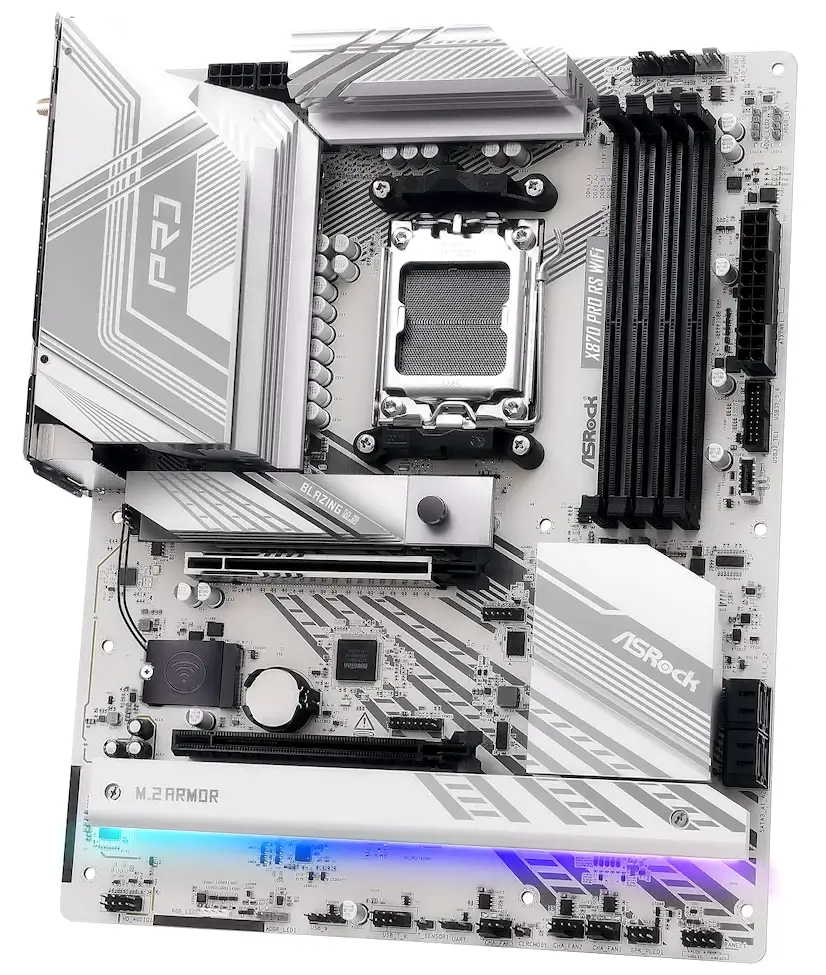 Informático Getafe - Montaje Placas Base ASRock Gaming PC Getafe