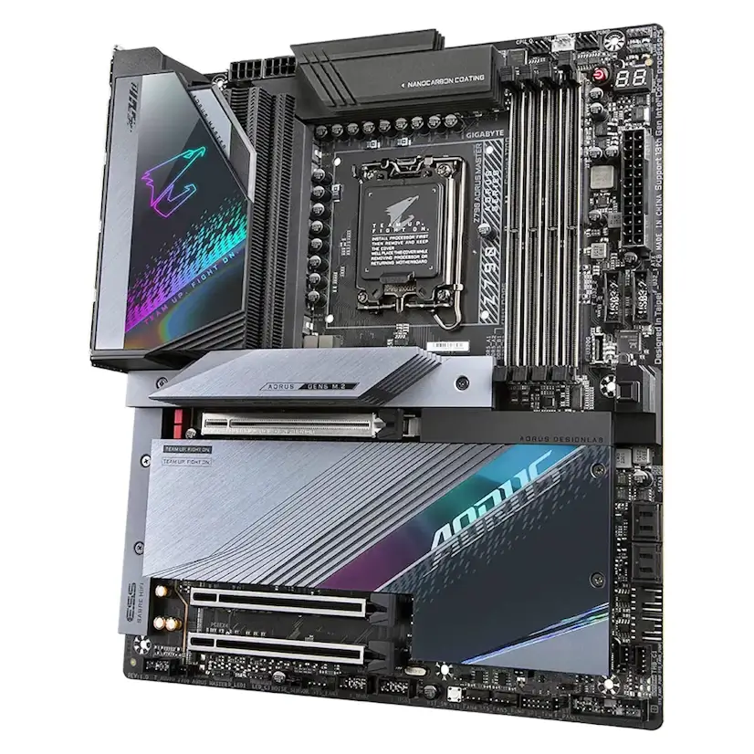 Montaje Placas Base Gigabyte Gaming PC Getafe