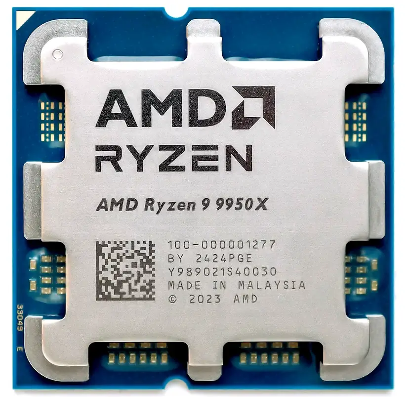 Informático Getafe - Montaje Procesadores AMD Gaming PC Getafe