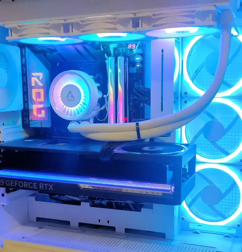 Informático Getafe - Montaje Hardware AMD Intel Gaming PC Getafe